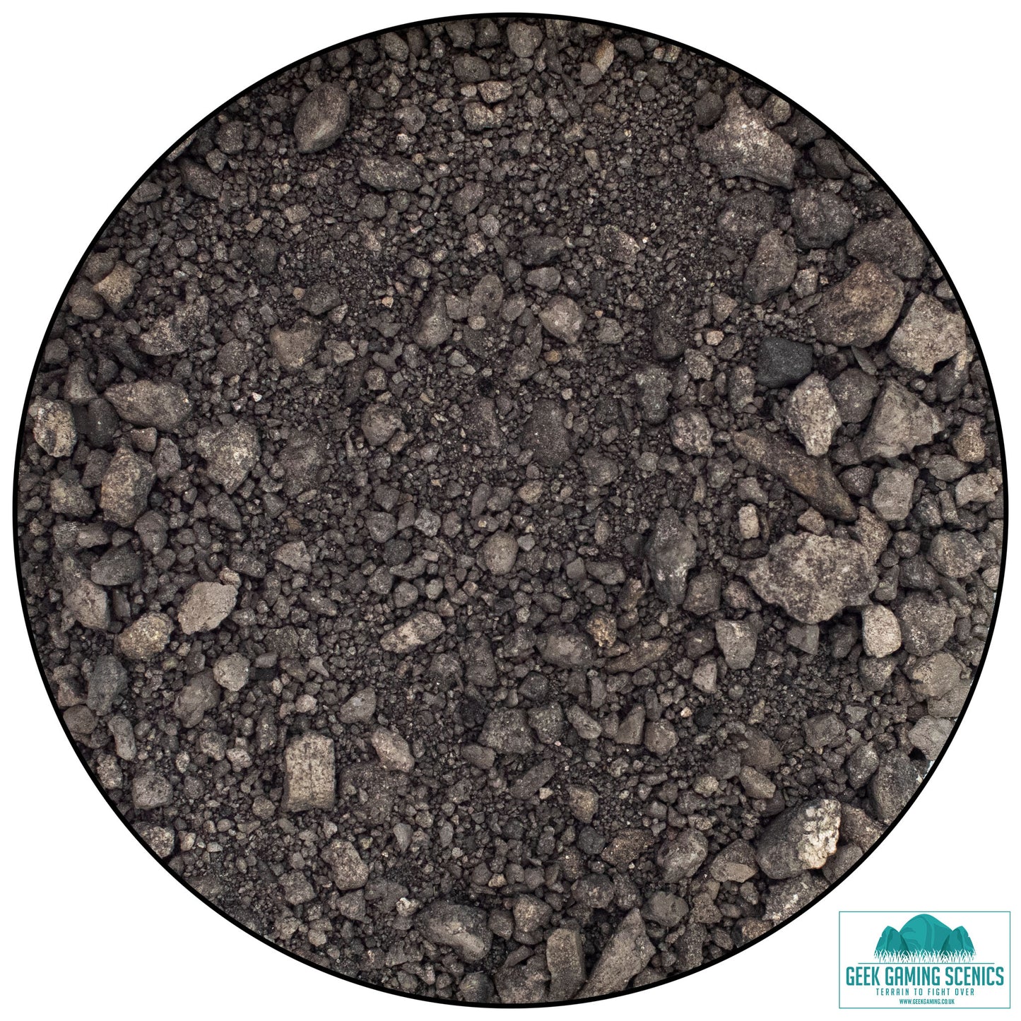 Grim Dark City Rubble