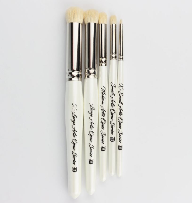 Artis Opus - Series D Brush Box Set