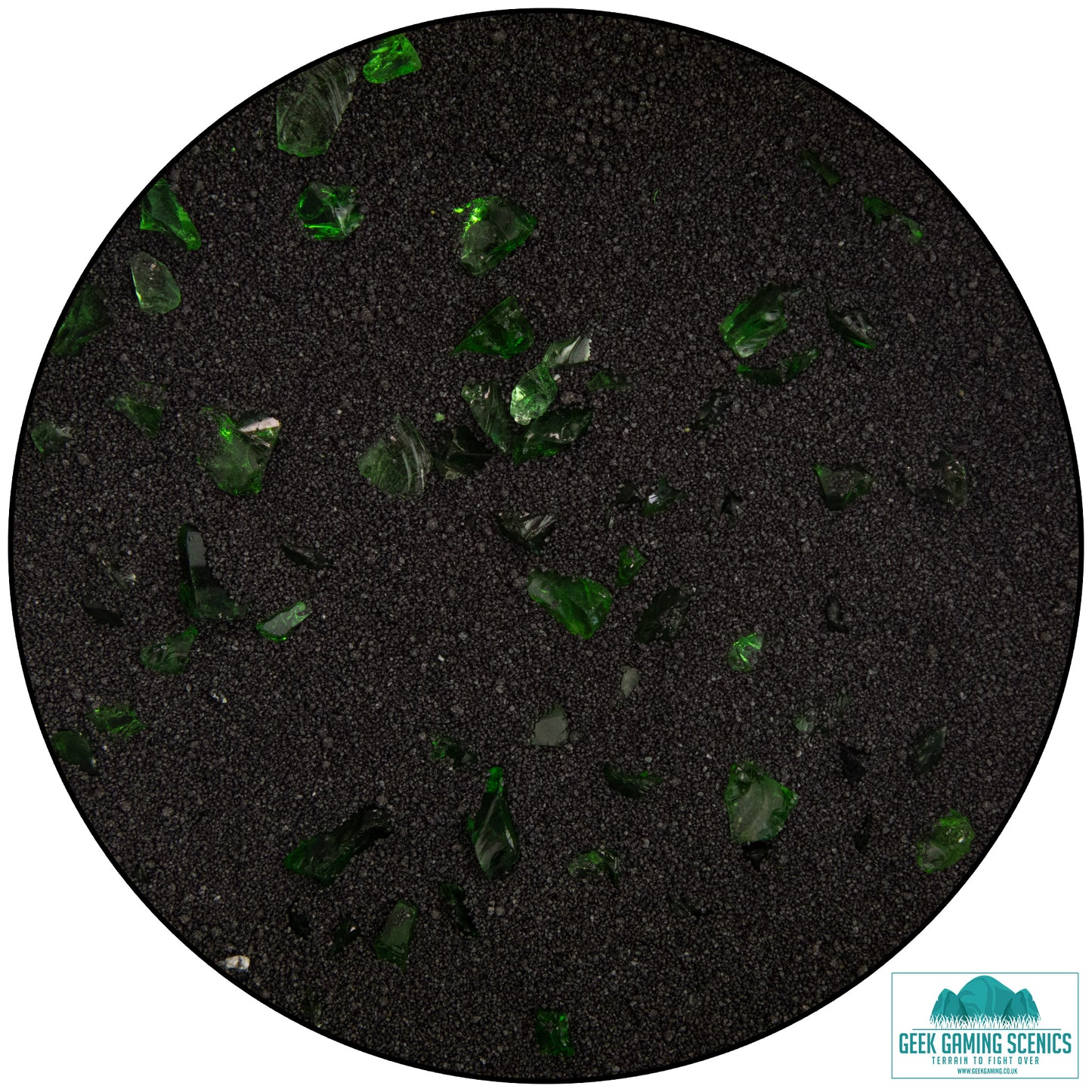 Geek Gaming Scenic Base Ready Range Grimdark Tomb World