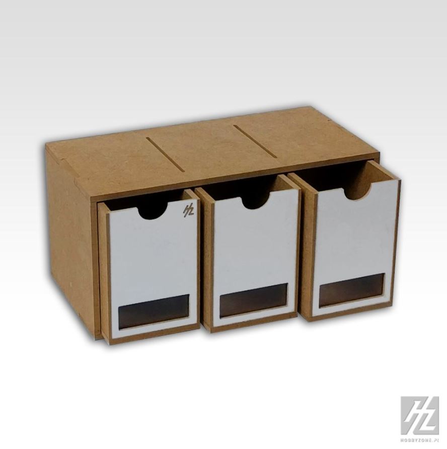 HobbyZone 3 Drawer Module