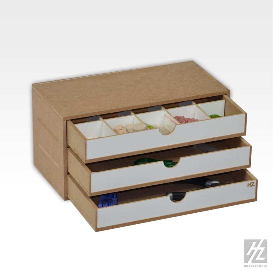 HobbyZone 3 Shallow Drawer Module