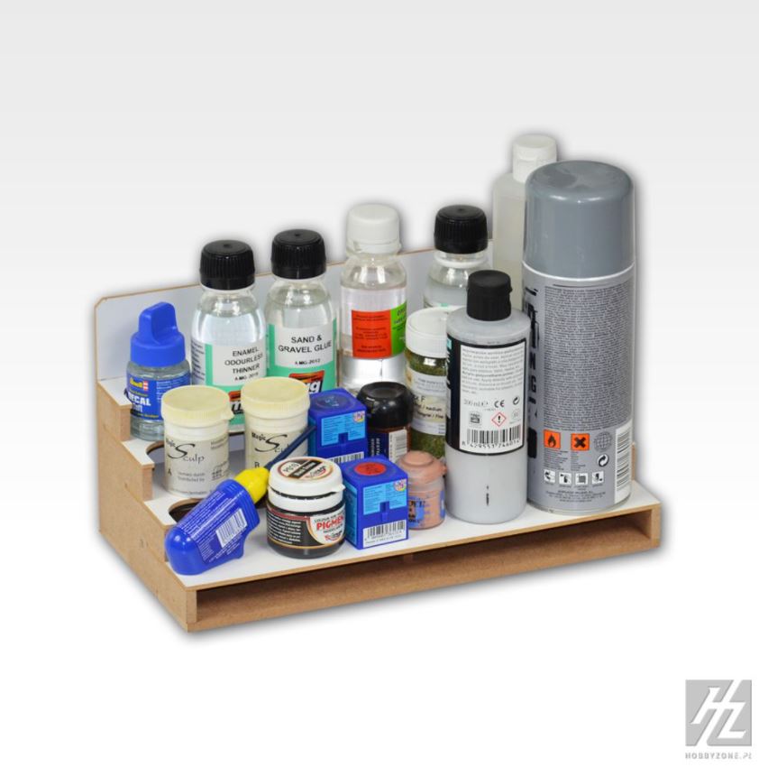 HobbyZone 3 Shelves Module - 30cm