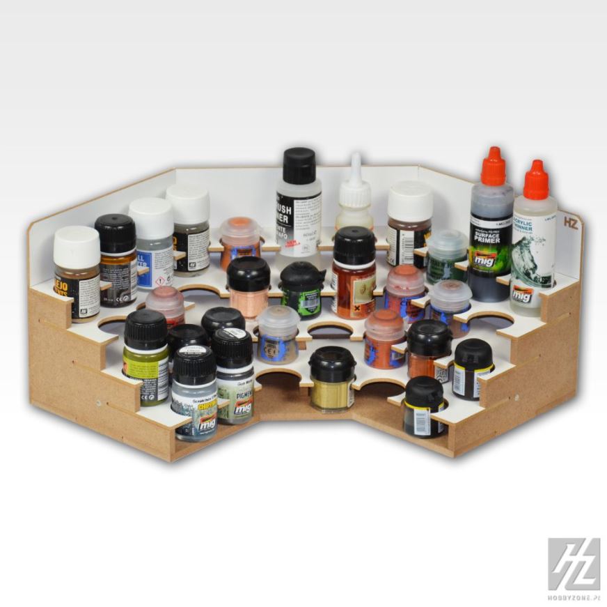 HobbyZone Corner Paints Module - 36mm