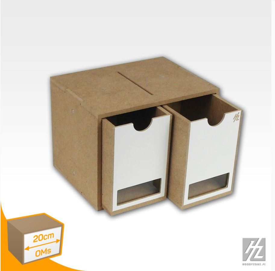 HobbyZone 2 Drawer Module
