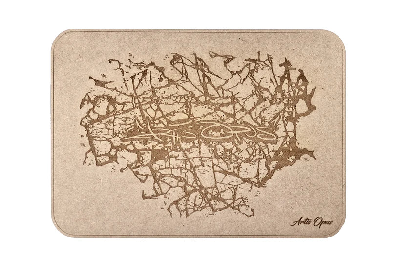 Artis Opus XL Texture palette top view