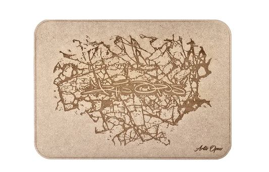 Artis Opus XL Texture palette top view