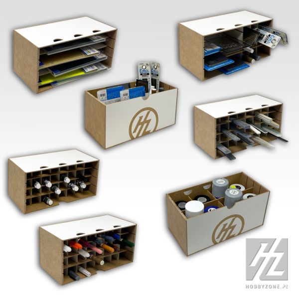Hobby Zone Universal Drawer