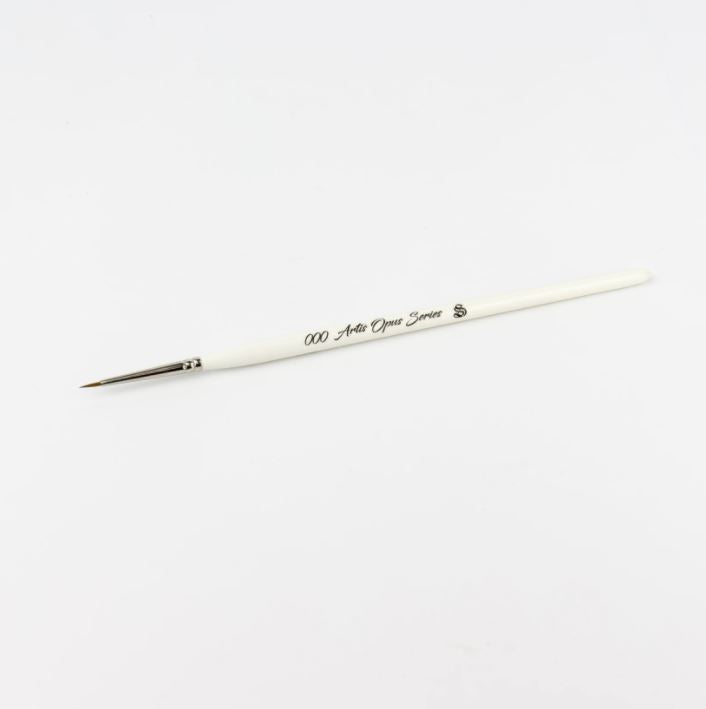 Artis Opus - Series S - Size 00 Brush