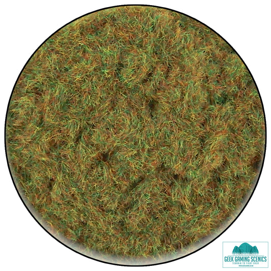 Geek Gaming Scenic Static Grass Range - 2mm Autum Static Grass