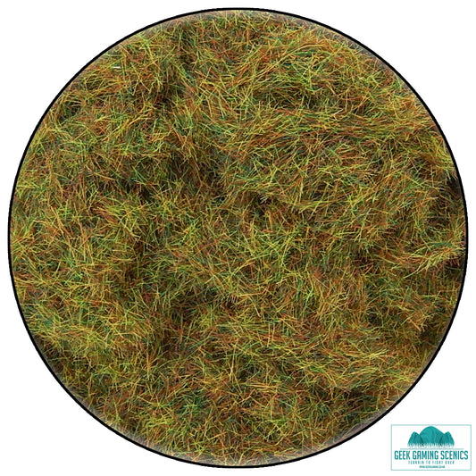 Geek Gaming Scenic Static Grass Range - 4mm Autum Static Grass