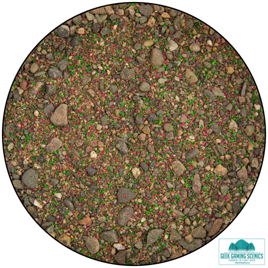 Geek Gaming Scenic  Base Ready Range Moorlands