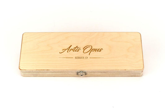 Artis Opus - Series D Brush Box Set