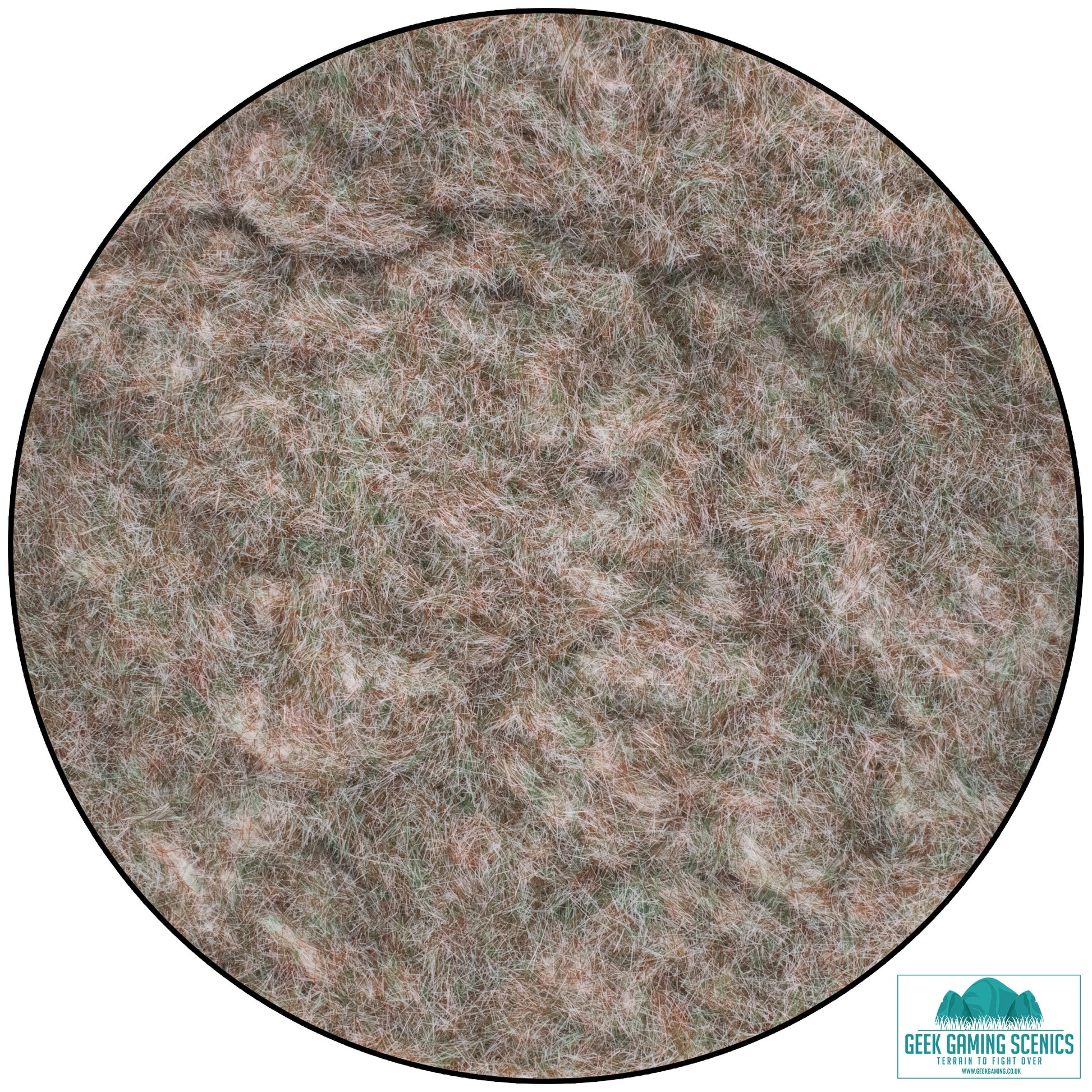 Geek Gaming Scenics 2mm static grass snow