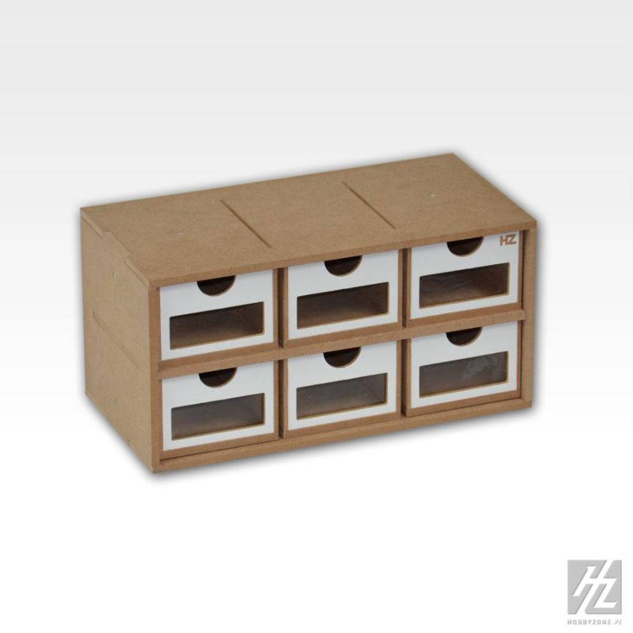 HobbyZone 6  Drawer Module