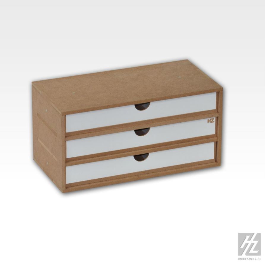 HobbyZone  3 Shallow Drawer Module