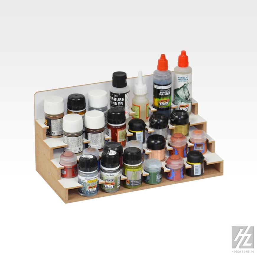 HobbyZone  Paint Storage Module - 36mm