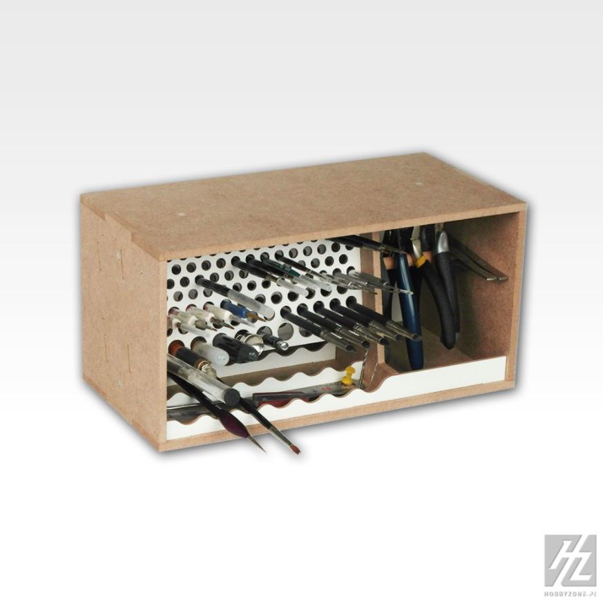 HobbyZone  Brushes and Tools Module - 30cm enclosed