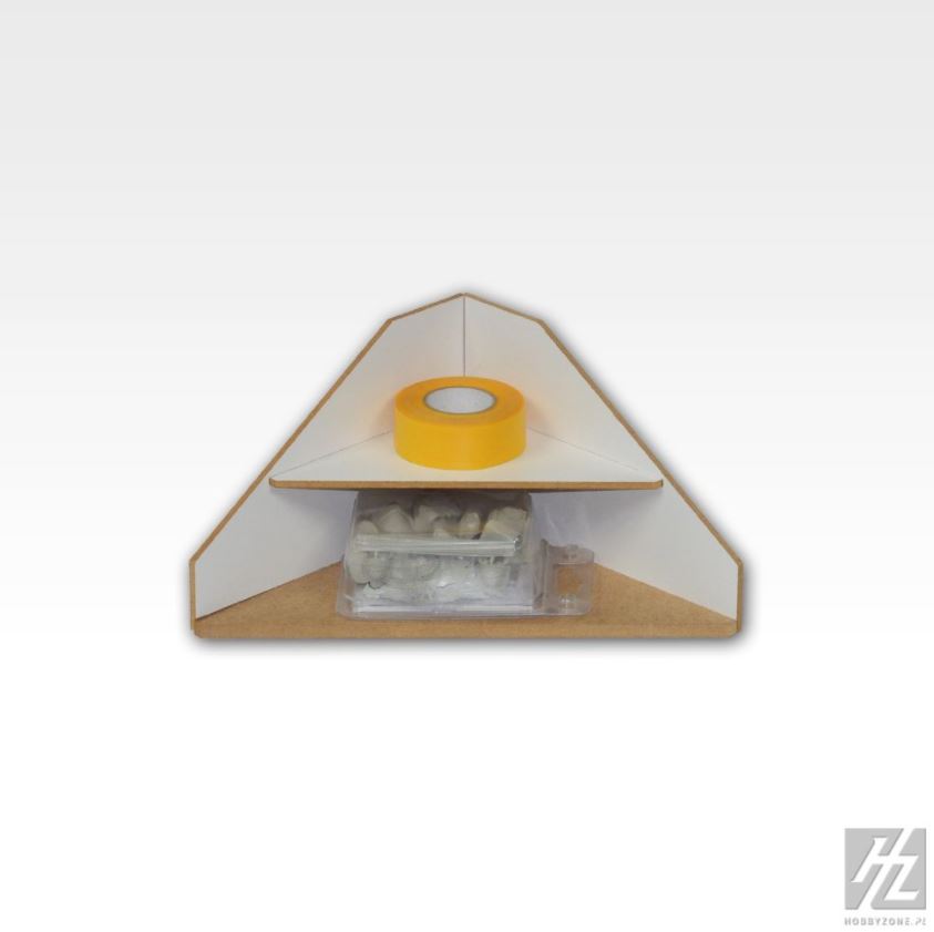 HobbyZone Ending Corner Shelves Module