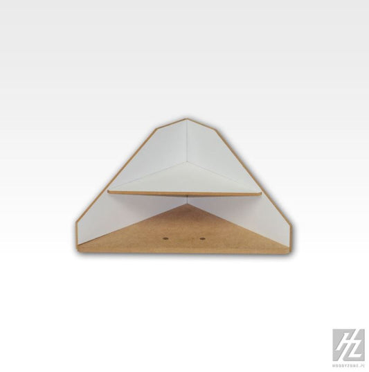 HobbyZone Ending Corner Shelves Module