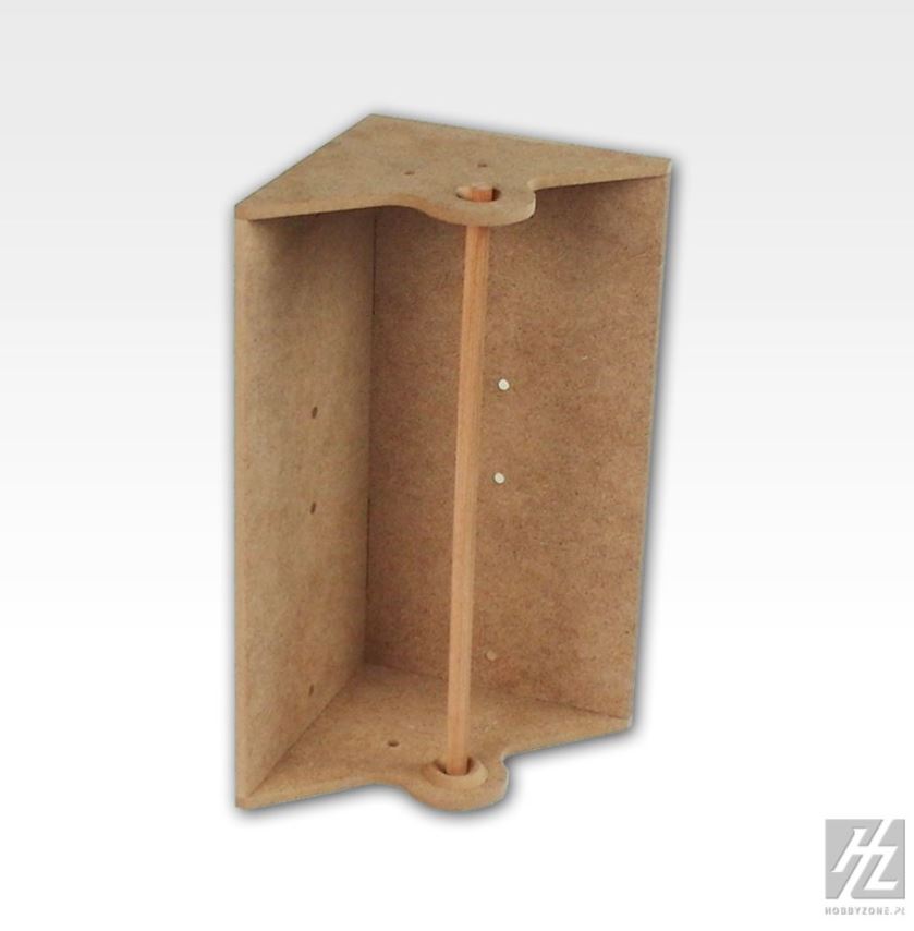 HobbyZone Corner Paper Towel Module