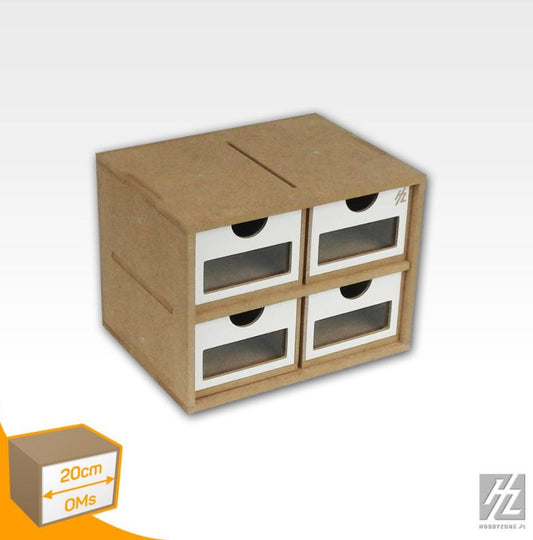 HobbyZone 4  Drawer Module