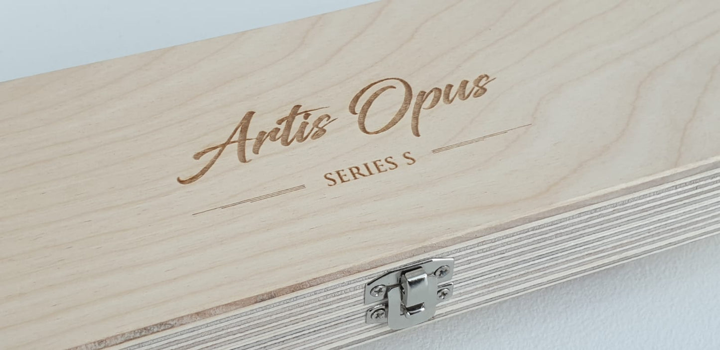 Artis Opus - Series S Brush Box Set