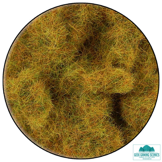 Geek Gaming Scenic Static Grass Range - 6mm Spring Static Grass