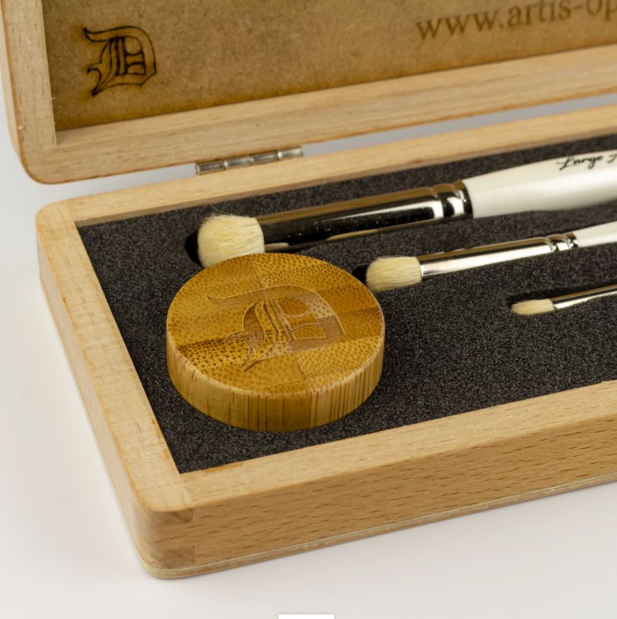 Artis Opus - Series D Brush Box Set