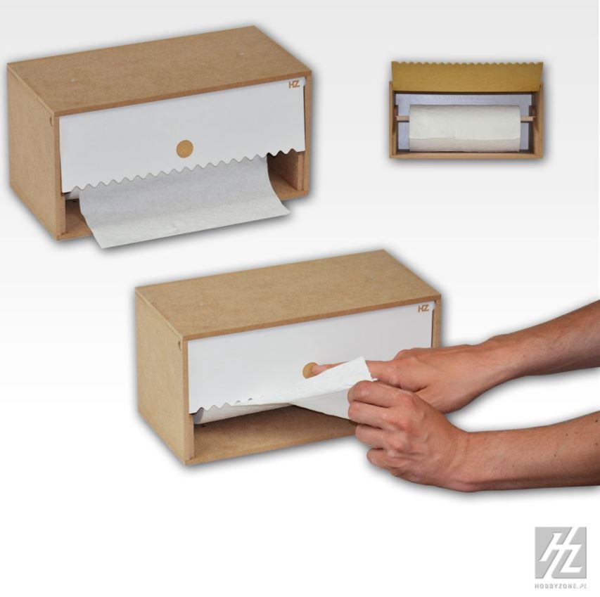 HobbyZone Paper Towel Module